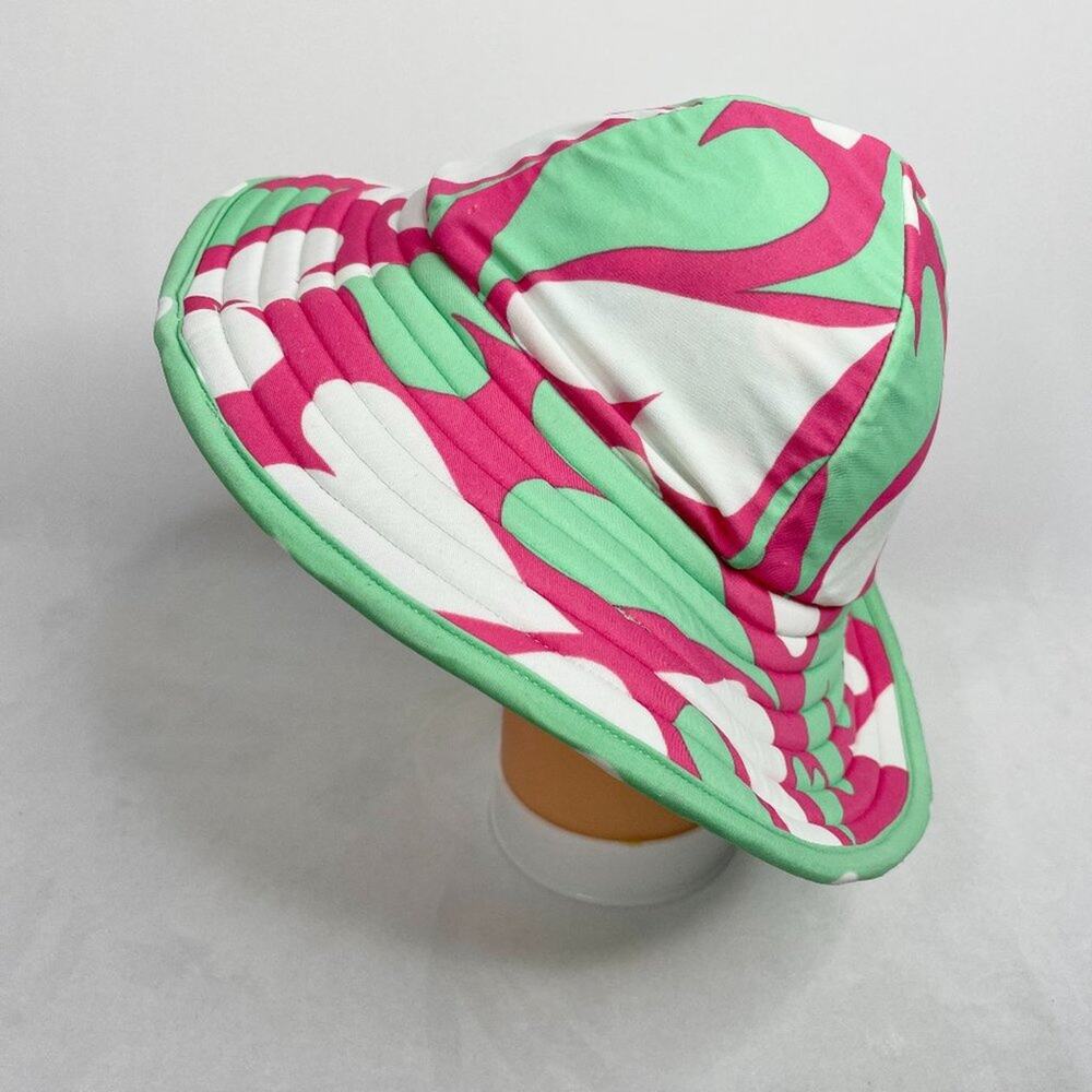 Hanna Andersson Reversible Baby Swim Hat Small